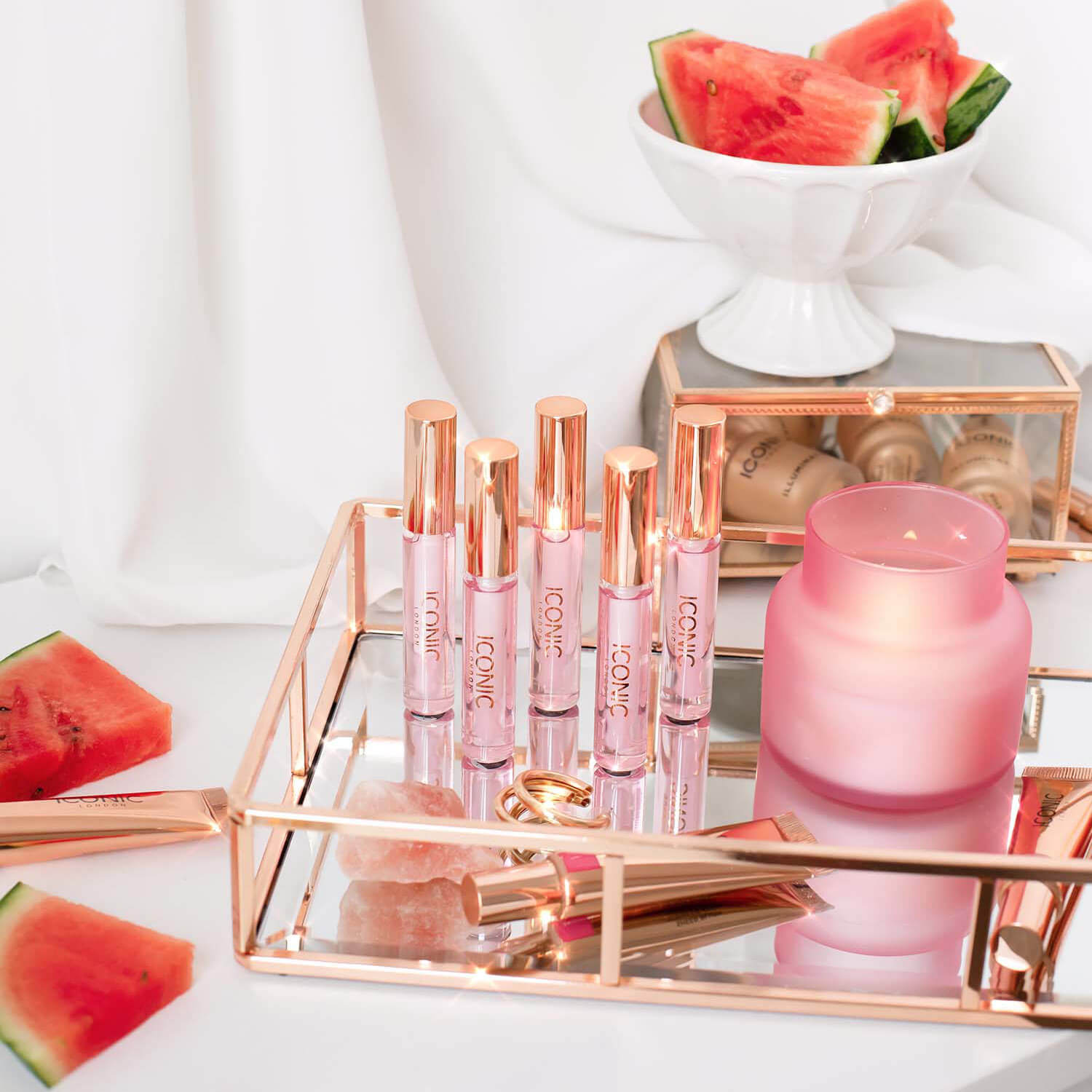 LUSTRE LIP OIL (ACEITE LABIAL)